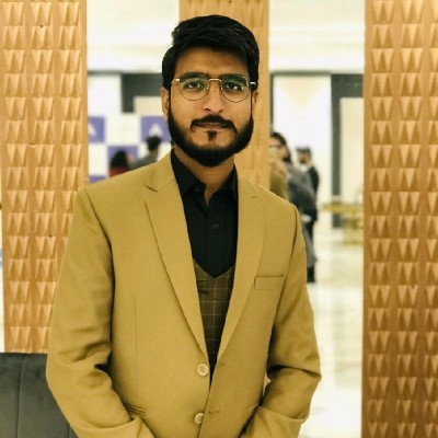 Muhammad Haris - Flutter Developer